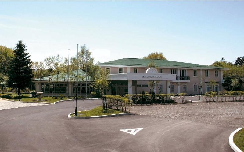 Yutorelo Karuizawa Hotel Exterior photo