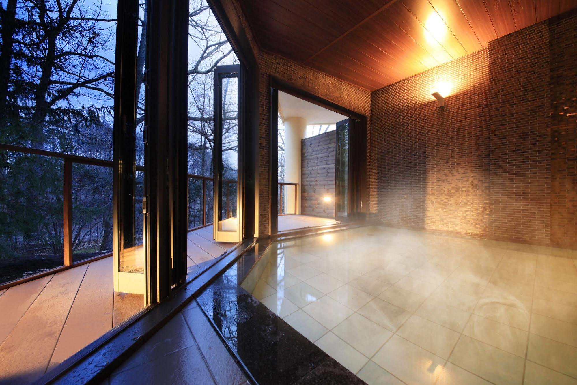 Yutorelo Karuizawa Hotel Exterior photo