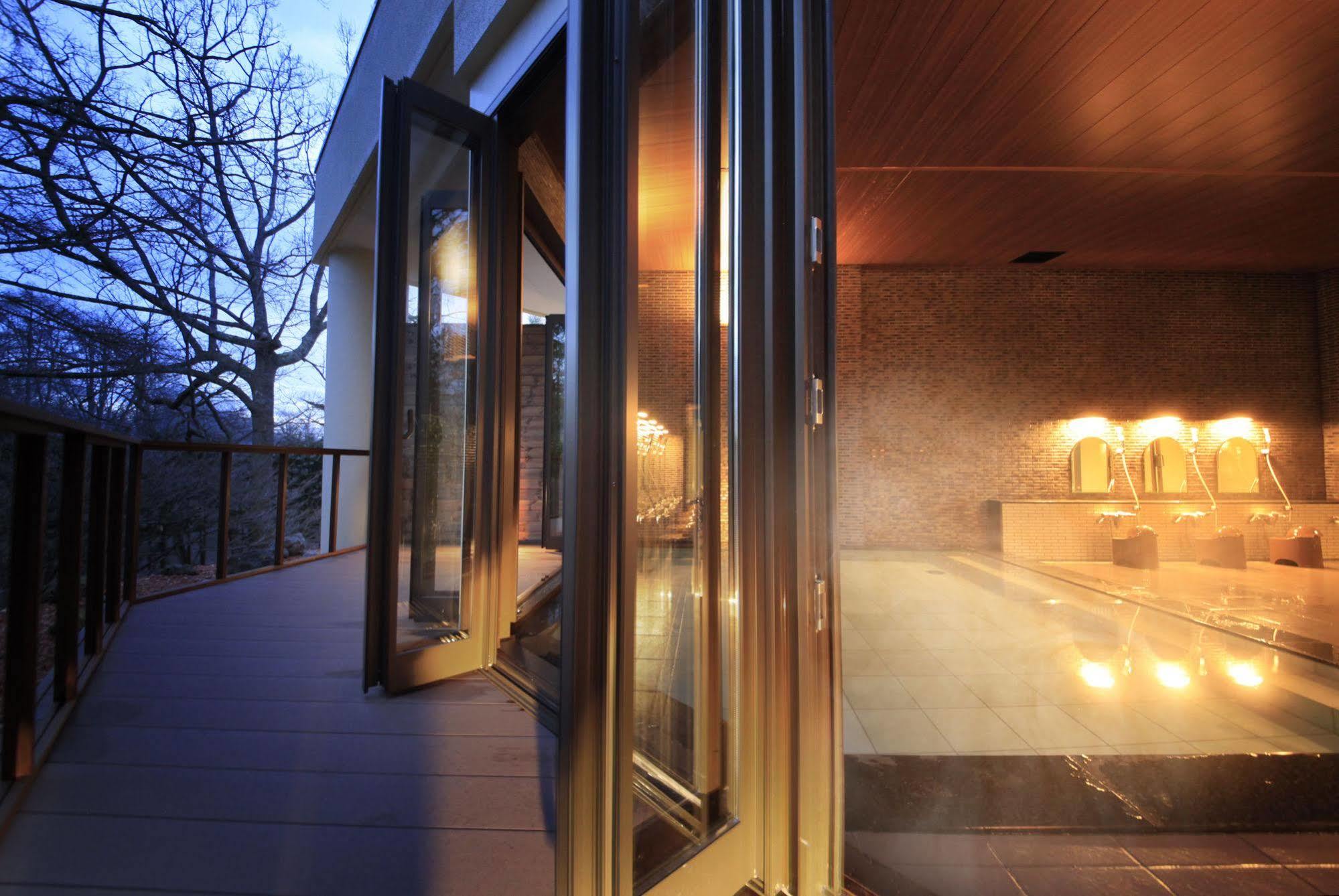 Yutorelo Karuizawa Hotel Exterior photo
